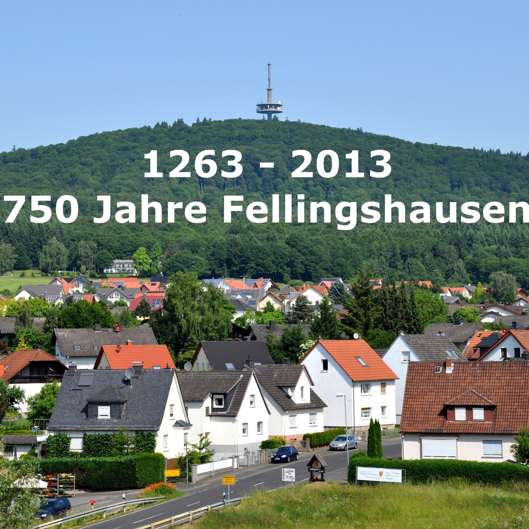 750 Jahr Feier Fellingshausen 0001