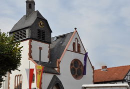 750 Jahr Feier Fellingshausen 0012 Kirche