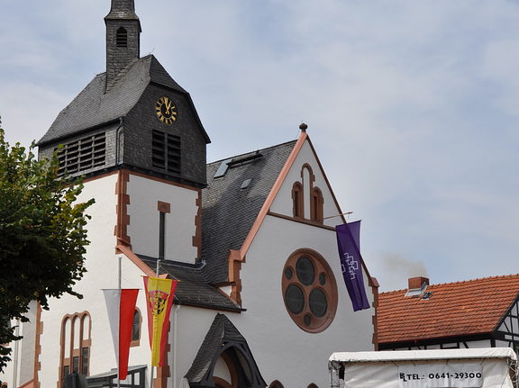 750 Jahr Feier Fellingshausen 0013 Kirche